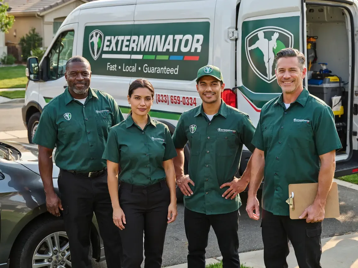 Pest Control company in Grant, AL