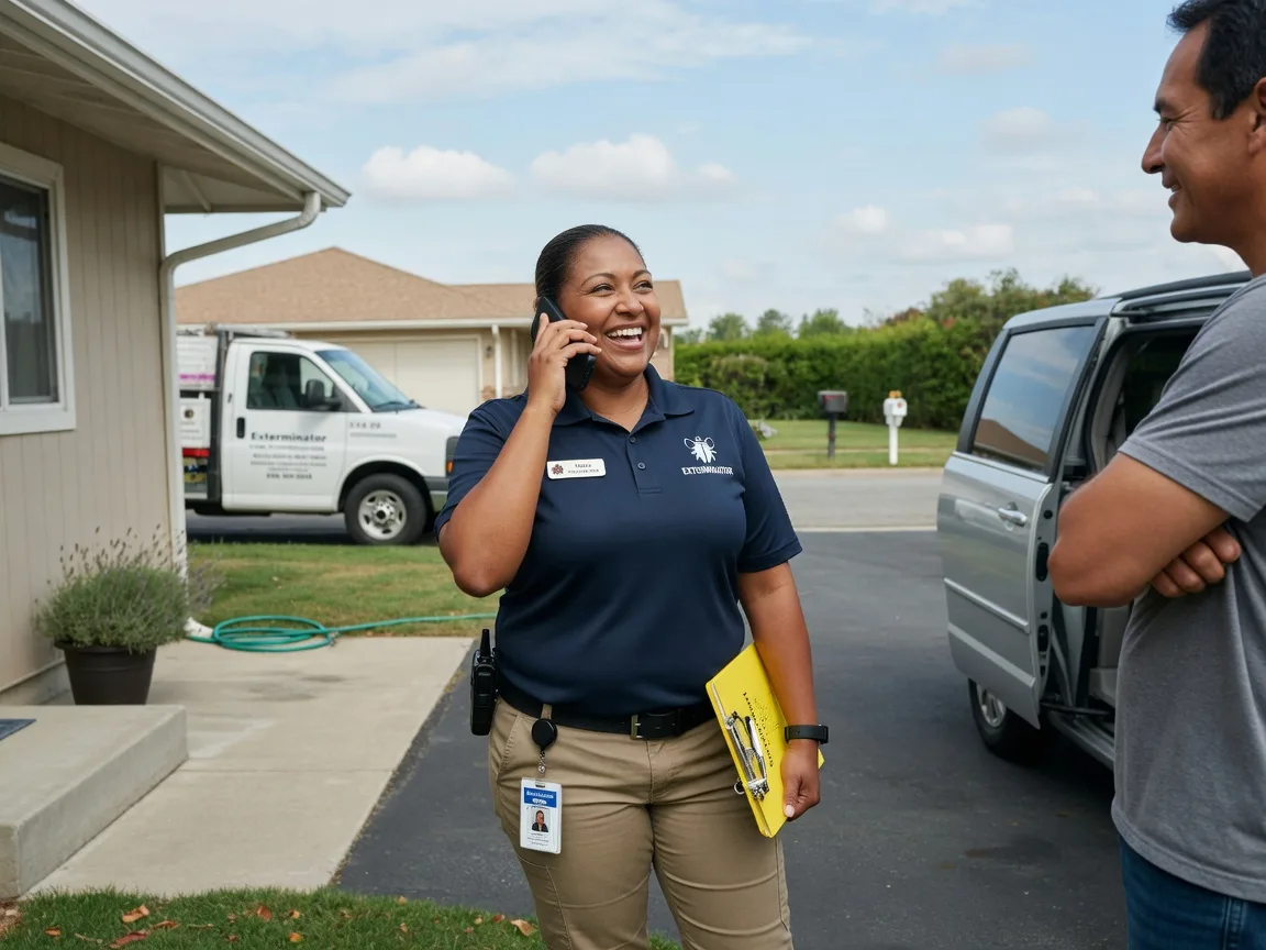 Pest Control Grant, AL FAQs